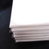 1 Pack Plastic Bed Cover Extra Large, Heavy Duty Waterproof