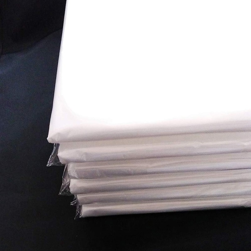 1 Pack Plastic Bed Cover Extra Large, Heavy Duty Waterproof