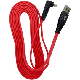 Topland Lightning Gaming Cable 6.6 ft (2 m) CHLG20-RD