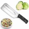 Cabbage Shredder Vegetable Slicer Cole Slaw Knife Lettuce Shredding Hand