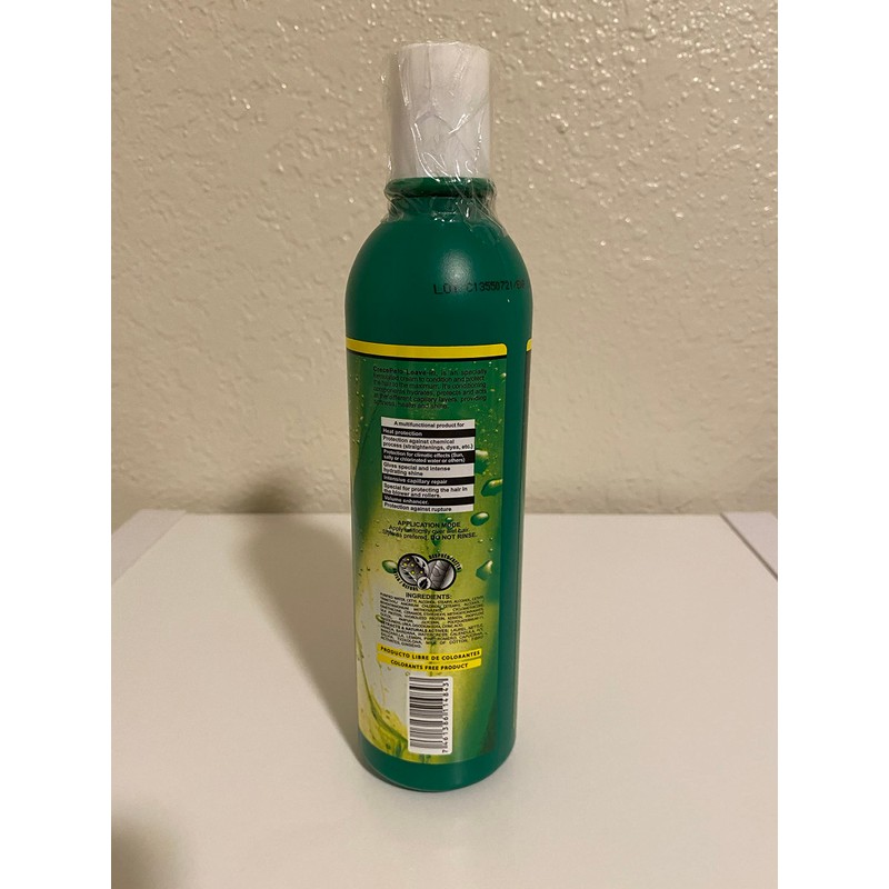 Crece Pelo Natural Hair Growth Duo – Phytotherapeutic Shampoo &