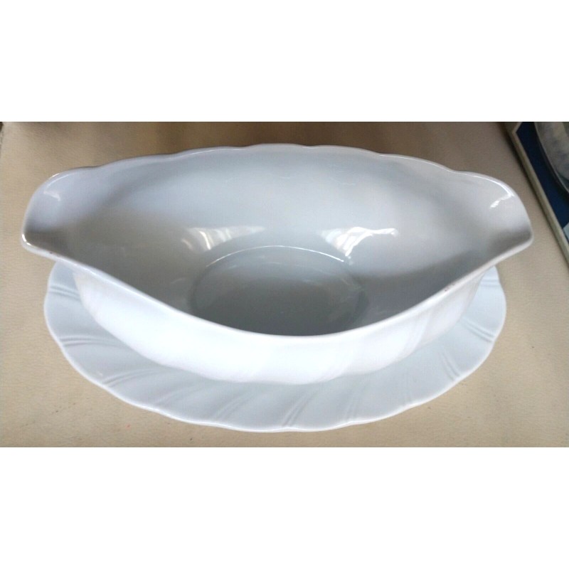 Select Rogers Cranberry Set, Gravy Boat /Tray, Pumpkin Salt Pepper,