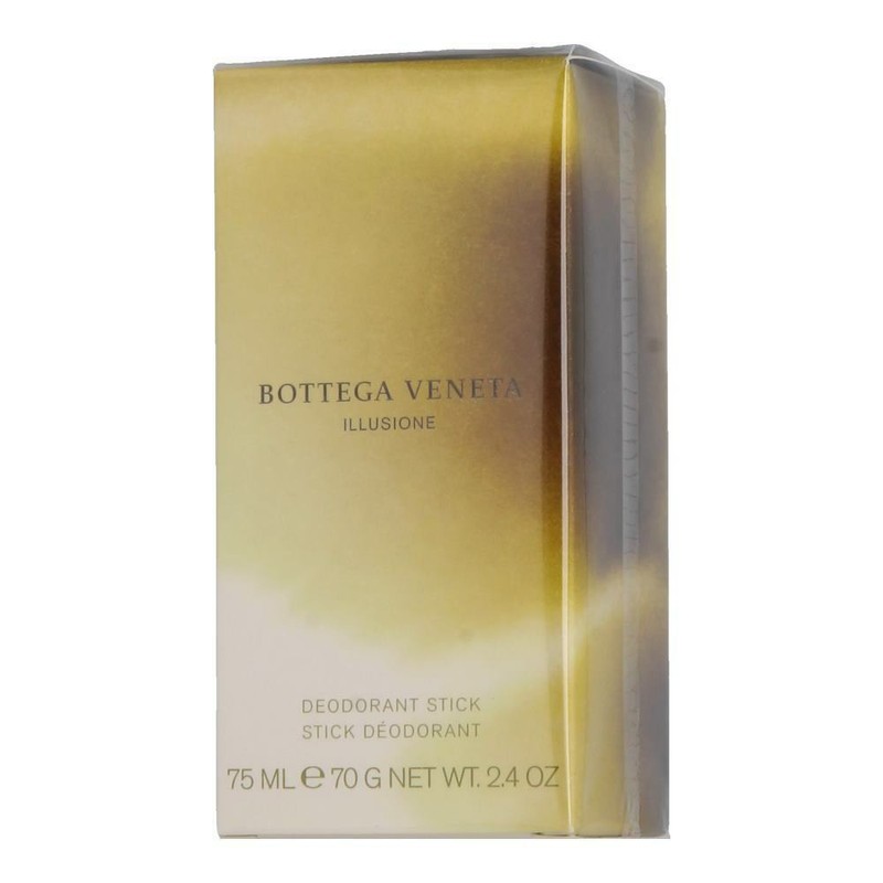 Bottega Veneta ILLUSIONE Deodorant For Men 2.4 oz NEW SEALED