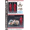 Hasegawa Macross Plus Mun Fan Lone w/YF-19 Macross Plus (Egg