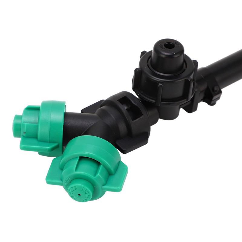 Atomization Nozzle High Pressure Spray Atomizing Extended Rod Y Shaped