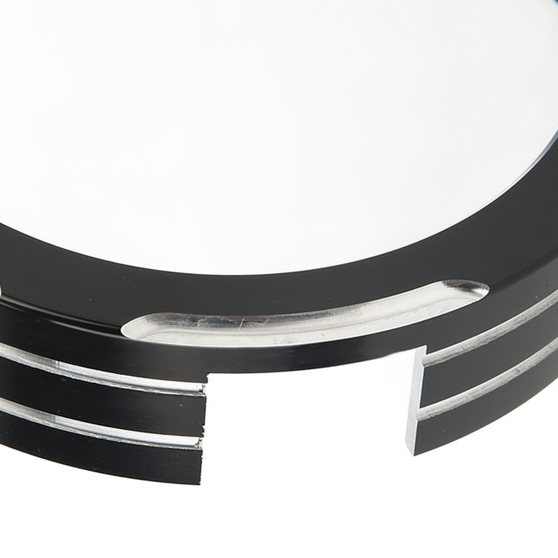 Motorcycle Speedometer Ring Cover Instrument Gauge Bezel CNC Aluminum Alloy