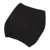 Tennis Racket Resistance Cover Black Velvet Tennis Racket Swing Hitting