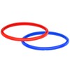 Genuine Instant Pot Sealing Ring 2-Pack - 8 Quart Red/Blue