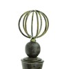 Clever Garden Heavy Duty Decorative Hose Guide - Spherical, 1