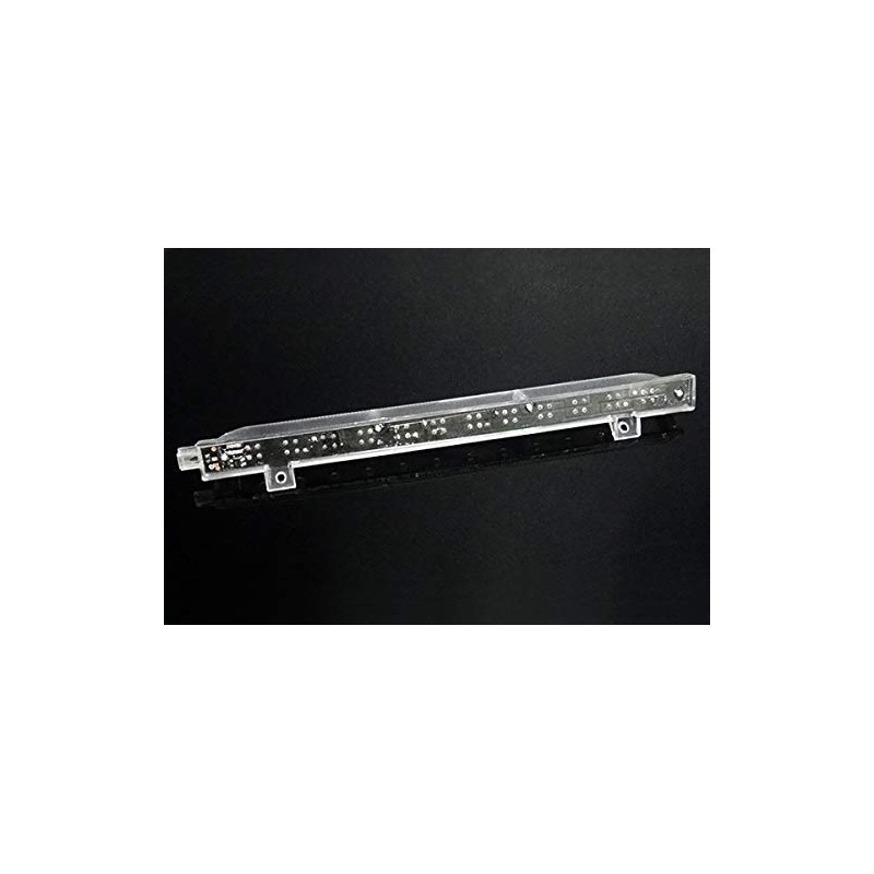 RZG Clear Lens LED Rear High Level Centre Third Brake