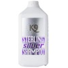 K9 Competition Sterling Silver Shampoo (2.7 liter)