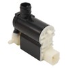 Windshield Washer Pump 98510 25100 Strong Water Flow Weatherproof Replacement