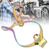 ZTTO Aluminium Alloy Water Bottle Cage Support Colorful Plating Color