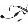 Pulse HSM-700-LJ 3.5 mm Locking Jack Headset Microphone