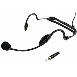 Pulse HSM-700-LJ 3.5 mm Locking Jack Headset Microphone
