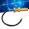 M16x1.5 Magnetic Rotate Speed Sensor Pick Up Sender Gear Teeth