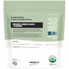 J Mac Botanicals, Organic Linden Leaf and Flower, Whole Leaves