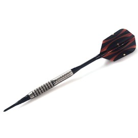 CUESOUL 18g Soft Tip Tungsten Darts (85% Tungsten)