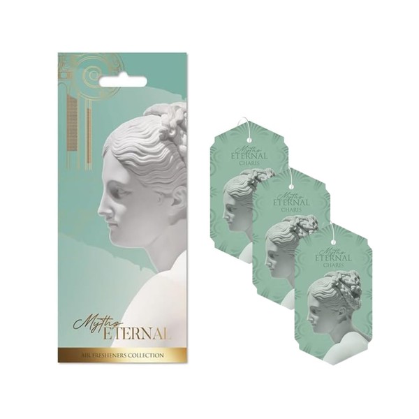 FERAL Eternal ΜΥΤΗS Collection Charis Paper Air-Freshener - Hanging Air