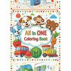 All in ONE Coloring Book