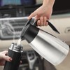 1000ml 12V 24V Universal Car Kettle Electric Heater Kettle Pot