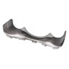 Unbranded Gloss Black Batwing Lower Trim Skirt Fairing For Harley