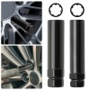 NSIoutlet 2 PCS 6 & 7 Spline Lug Nut Key