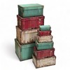 MIJOMA Robust Gift Boxes & Storage Boxes in Ship Container
