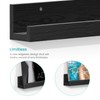 ELITEROO Vinyl Record Wall Mount, Album Display for Vinyl Records