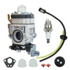 TOTEDELL CMXGAAH46BT Carburetor Compatible with Craftsman Backpack Blower 46cc CM46BT