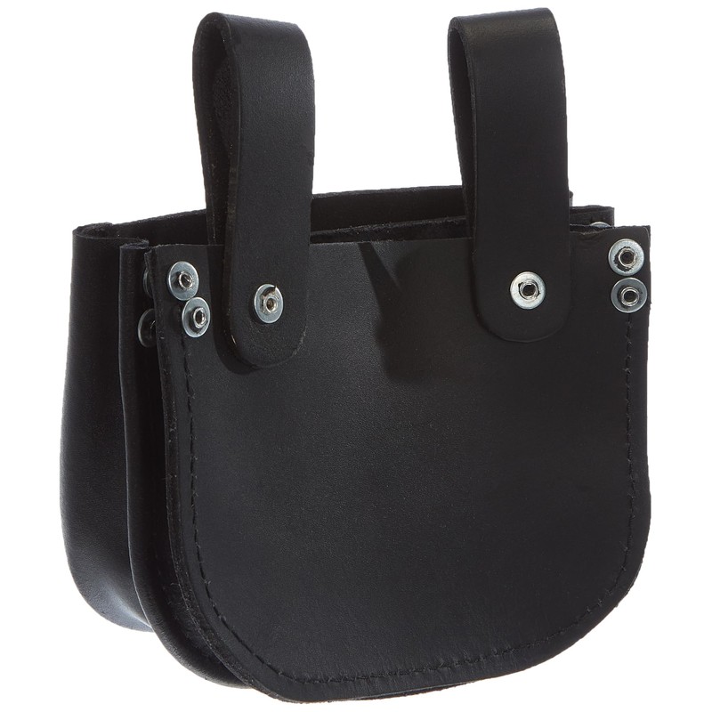 Connex COX951065 Nail Bag Leather with 2 Partition