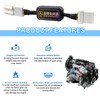 Choonjin Auto Start Stop Eliminator Compatible with 11th Gen Honda