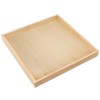 Wood Canvas Panel Cradled 10 x 10 inch, Pack of