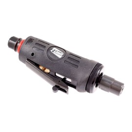 HHIP 7609-0902 Z-Limit Ergonomic Low Noise Mini Air Die Grinder, 6.25" Length, .375" Hose ID (Pack of 1)
