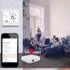 Smart Temperature Controller Wireless Remote Control Thermostat with Capacitive Touch