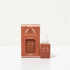 Thymes Gingerbread Pura Smart Home Plug-in Scent Diffuser Refills - Pack of 2