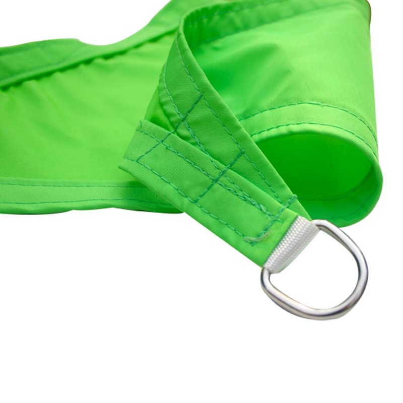 Green Bay Sun Shade Sail Outdoor Garden Patio Party Sunscreen