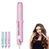 2025 New 2 in 1 Mini Dual Purpose Curling Iron,