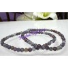 KayleeNYC Wholesale 6 Pcs Natural Iolite 4mm 7.5” Healing Stretch