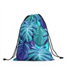 Gymnastic Grip Bag Art Grip Bags Drawstring Bag Abstract Art