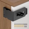 YogePote 90 Degree Hasp Latch, Heavy Duty 304 Stainless Steel