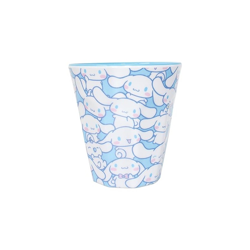 T'S Factory SR-5525569CR Sanrio Characters Melamine Cup, Cinnamoroll, 9.1 fl