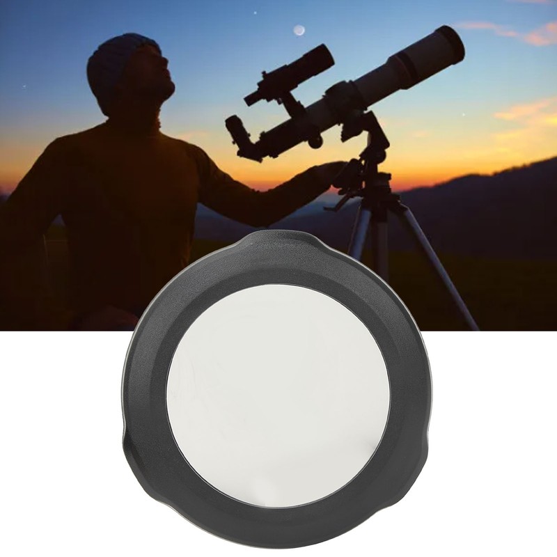 173mm Safe Solar Film Filter Solar Eclipse Telescope Filter Sunspots