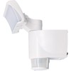 LED's light 0310781 LED Spotlight White with 180° Motion Tracking