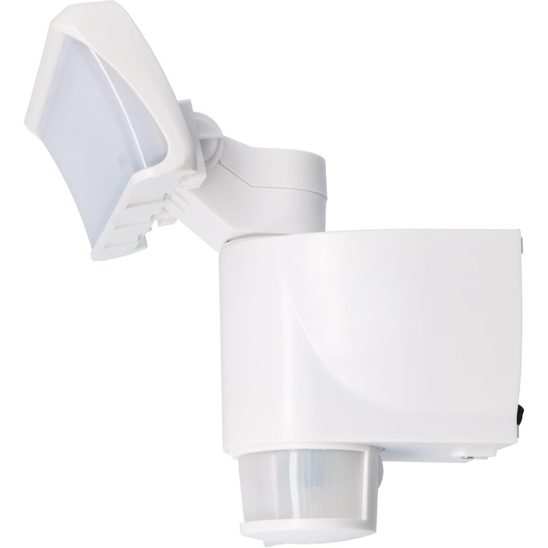 LED's light 0310781 LED Spotlight White with 180° Motion Tracking