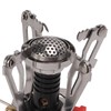 Mini Gas Stove Folding Piezoelectric Ignition Stable Support Portable Camping