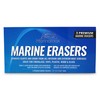Boat Eraser Boat Cleaner 3-Pack | Marine Eraser for Scuffs,