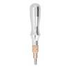 Leather Groover Aluminium Copper High Hardness Durable Exquisite Leather Beveler