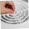 TEHAUX Adjustable Abs Air Vent Cover for Home Ventilation Durable