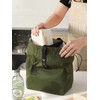 Daross Insulated Lunch Bag, Available in Large and Small (2